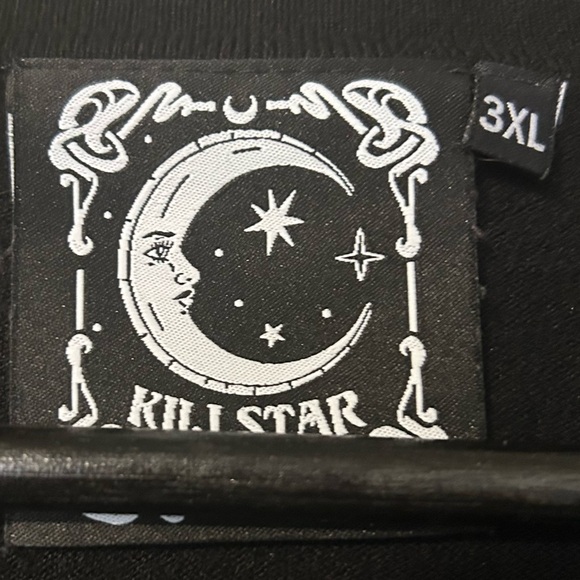 Killstar Witch Queen Cardigan - Picture 3 of 3